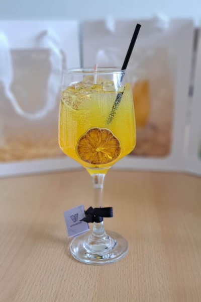 Lumanare Hugo Spritz