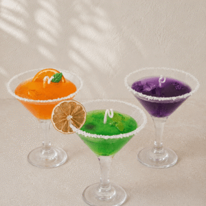 Lumanari Cocktail de fructe