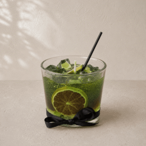 Lumanare Mojito