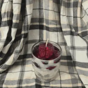 Lumanare Skull Candle