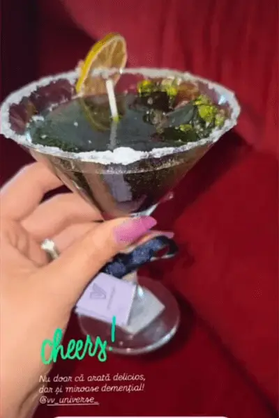 Nu doar ca arata delicios, dar  si miroase demential!