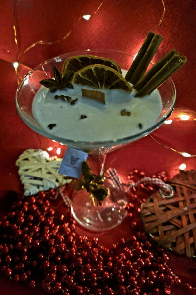 Winter Spice Martini - imagine 2