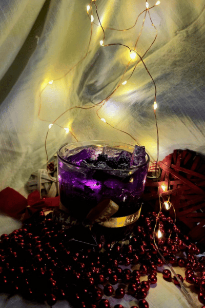 Frozen Berry Mocktail - imagine 2