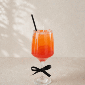 Lumanare Aperol Spritz