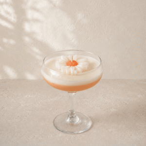 Lumanare cocktail Flower's Kiss