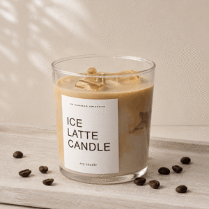 Lumanare Iced Latte