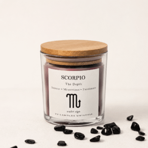 Lumanare Zodiacala Scorpion