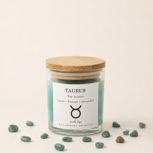 Lumanare Zodiacala Taur